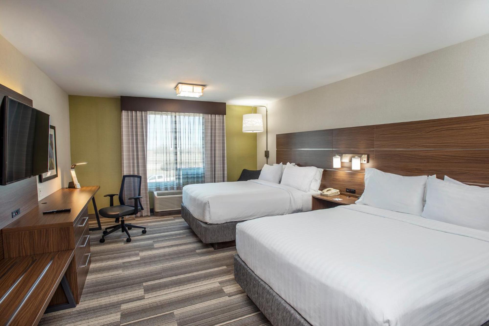 Holiday Inn Express & Suites Medicine Hat, An Ihg Hotel Εξωτερικό φωτογραφία